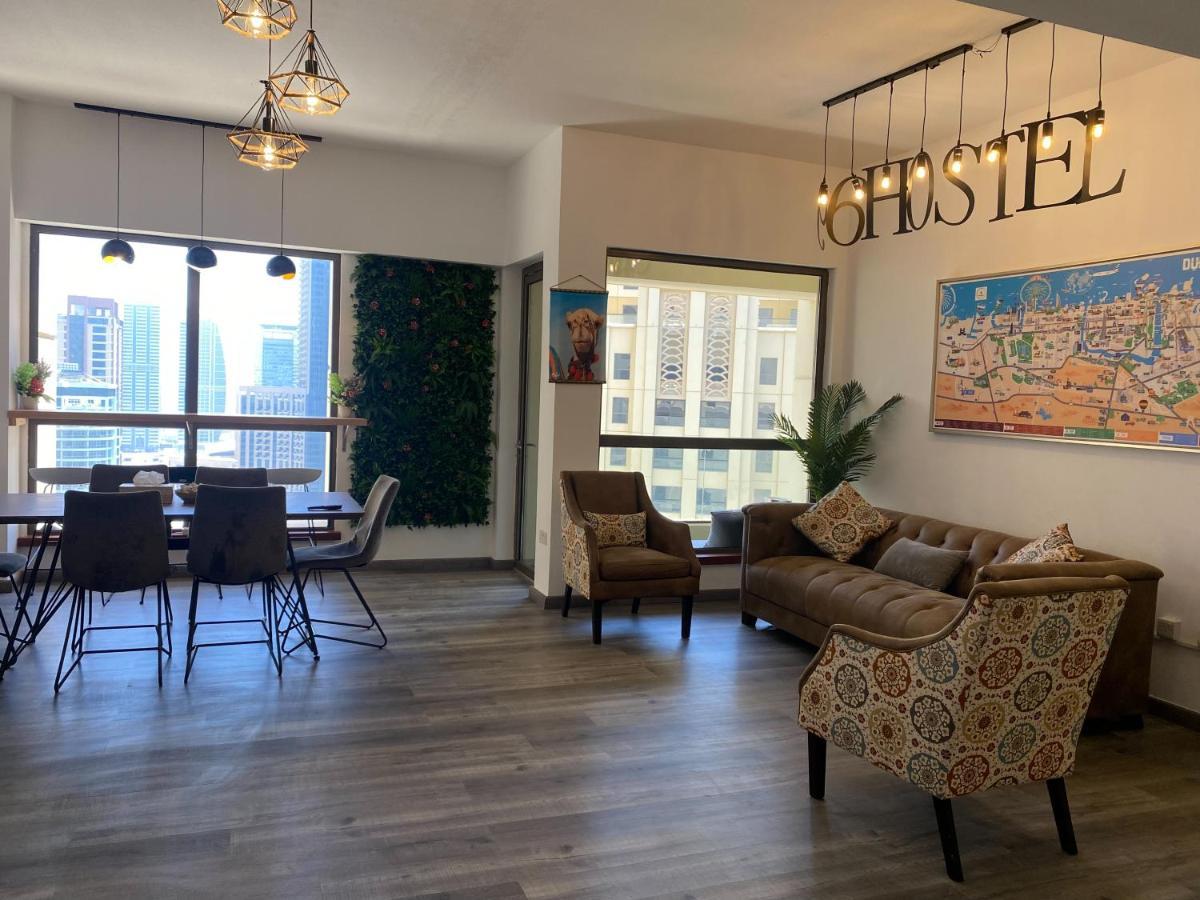 Lunar Hostel 96 迪拜 外观 照片