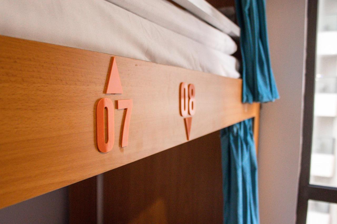 Lunar Hostel 96 迪拜 外观 照片