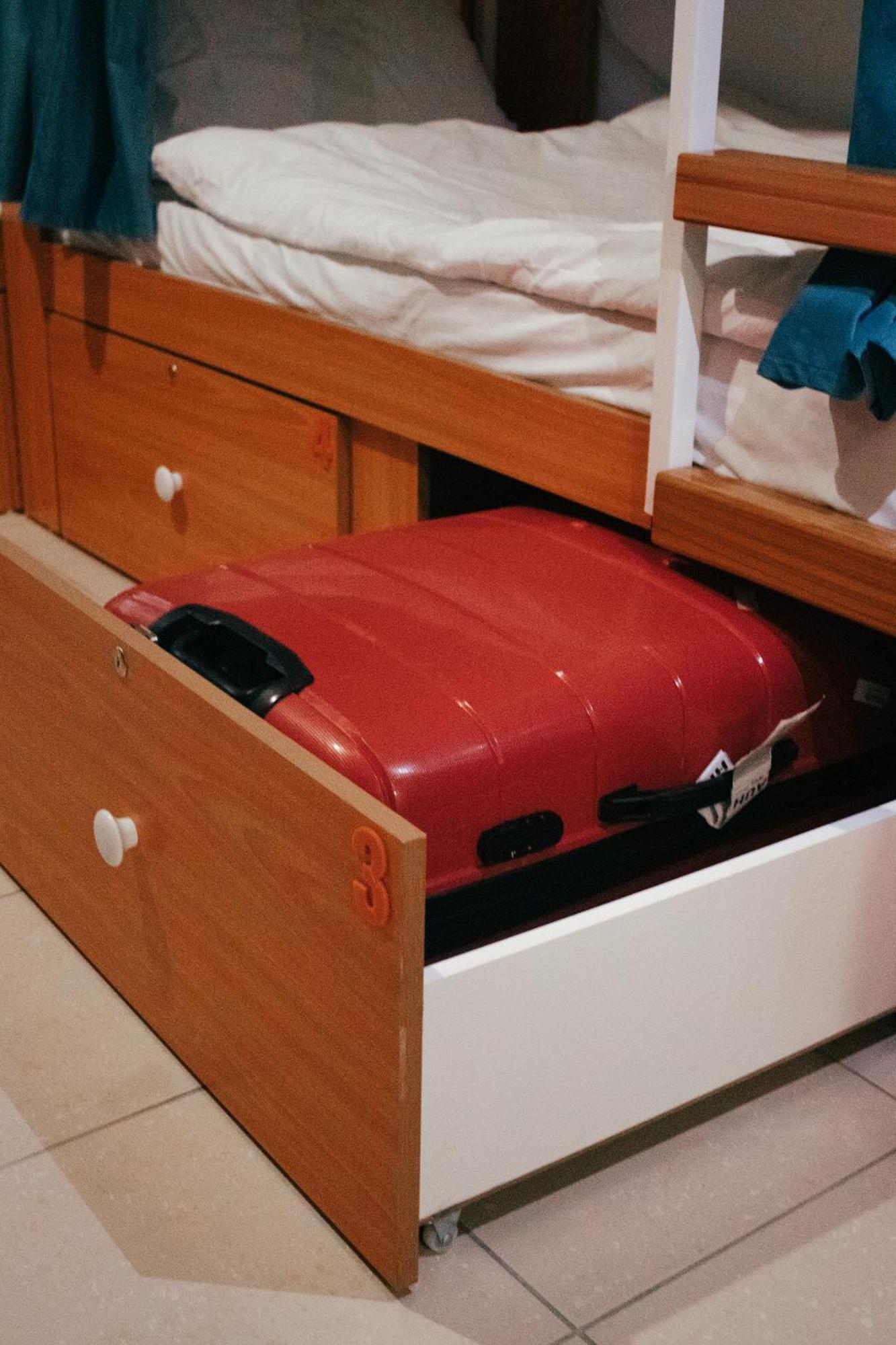 Lunar Hostel 96 迪拜 外观 照片