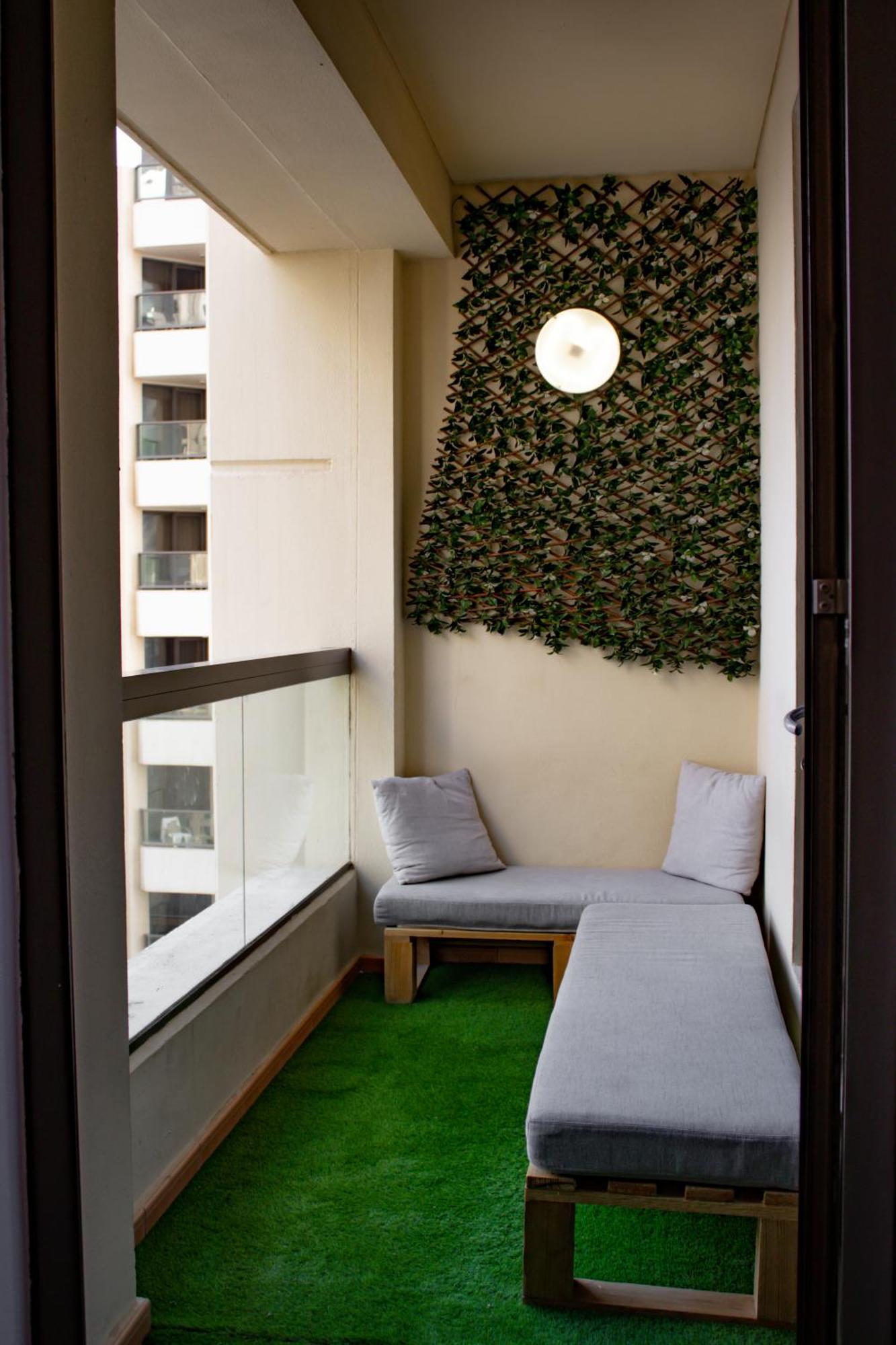 Lunar Hostel 96 迪拜 外观 照片